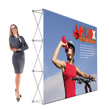 REPONIC 10FT DISPLAY
