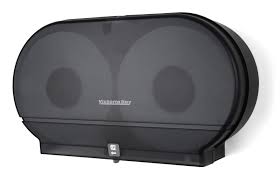 JRT TWIN ROLL DISPENSER -NO RETURN / NO EXCHANGE