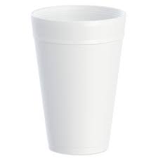 F32 32oz HOT/COLD FOAM CONT. - 250CT