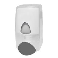 SOAP DISPENSER MANUAL - NO RETURN / NO EXCHANGE