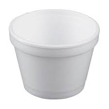 4oz FOAM CUPS 1000CT.