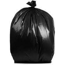 40' X 46' - 2.0 MIL - BLACK 45 GAL  - 100CT