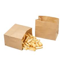 FRENCH FRIES BAG V BOTTOM