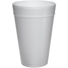 F16 16 oz HOT/COLD FOAM CONTAINER 500CT.