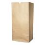 # 2 BROWN PAPER BAGS 500 CT.