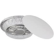 7 INCH ALUM BOARD LIDS 500CT