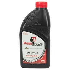 PENNZOIL 10W40. - 6 / 1 QT  ( NO RETURN / NO EXCHANGE /  NO EXCEPTION  )