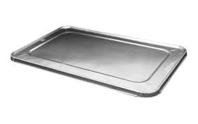 FULL STEAM TABLE PAN LID 50CT