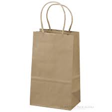 ARFAH PAPER BAGS - 0.5