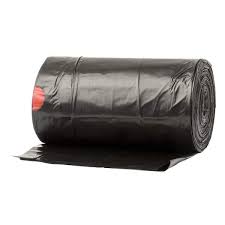33 GAL  BLACK DRAWSTRING - 100ct