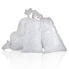 10 LBS ICE BAGS 500CT WITH STAMPING