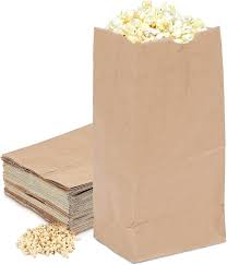 # 1 BROWN PAPER  BAGS 500 CT.