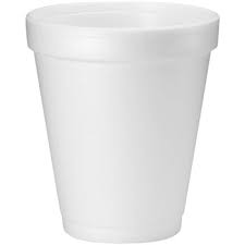 8oz   FOAM CUPS  1000CT.