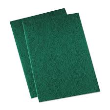 JUMBO GREEN SCOURING PADS 6pks/10ct