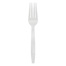FORK HEAVY 1000 CT.(WHITE)