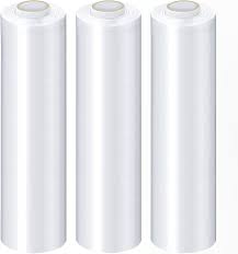 12 X 3000 PLASTIC FLIM WRAP