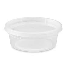 8oz SOUP CONTAINERS 240/CS