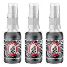 BLUNT EFFECT  - BLACK ONYX -18CT - NO RETURN / NO EXCHANGE