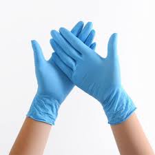 MULTIPURPOSE GLOVES - BLUE - LARGE - 100CT  (NO EXCHANGE / NO RETURN )