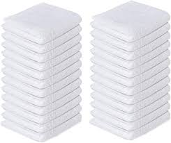 CLEANING TERRY TOWELS - 15CT