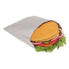 6.25 X 5.5 SANDWICH BAG - 80CT