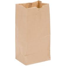 # 8 BROWN PAPER BAGS 500 CT.