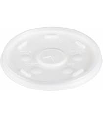 FL8V 8-12-16oz FOAM CONT. LIDS - 1000CT