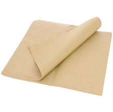 WAX PAPER 8 X 10 X 3/4 500 CT.