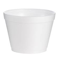 FH16 16 oz HOT/COLD FOAM CONTAINER 500 CT. - HD