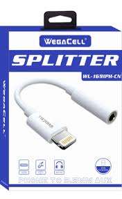 WEGACELL IPHONE CONNECTOR