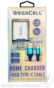 WEGACELL IPHONE CHARGER