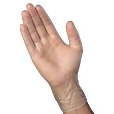 VINYL GLOVES X-LG - 100CT  (NO EXCHANGE / NO RETURN )