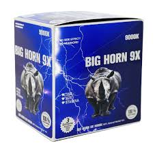 HERBAL:B-HORN 9X