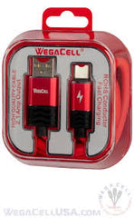 WEGACELL TYPE C CABLE BOX PACK - 3 FT
