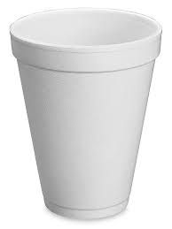 32oz  FOAM CAR  CUPS  - 300CT