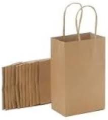 PINT BROWN PAPER BAGS 500 CT.