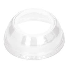 14-24oz  PET DOME LIDS NO HOLE 1000CT