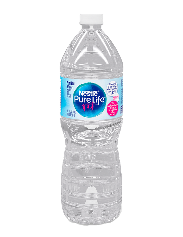WATER BOTTLE -SMALL