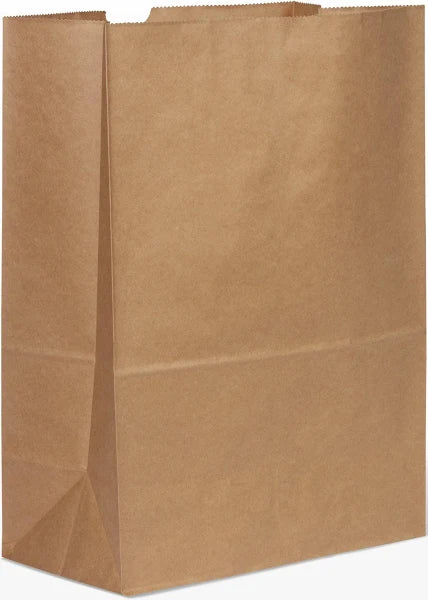 # 57 1/6 BROWN PAPER BAGS 500 CT.