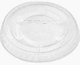 1oz  PORTION CUP LIDS 2500CT.