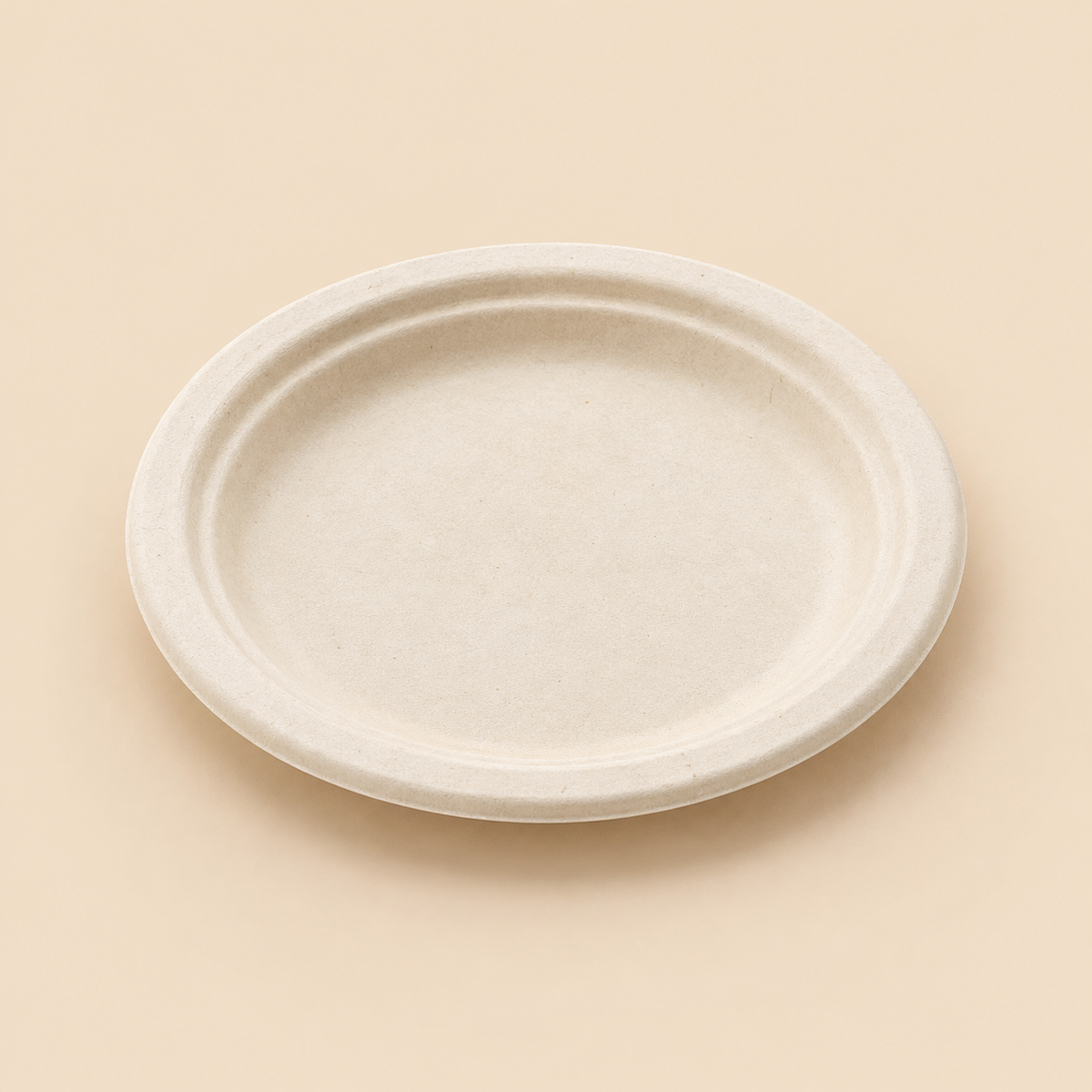Illustrative beige-background mockup of a undefined