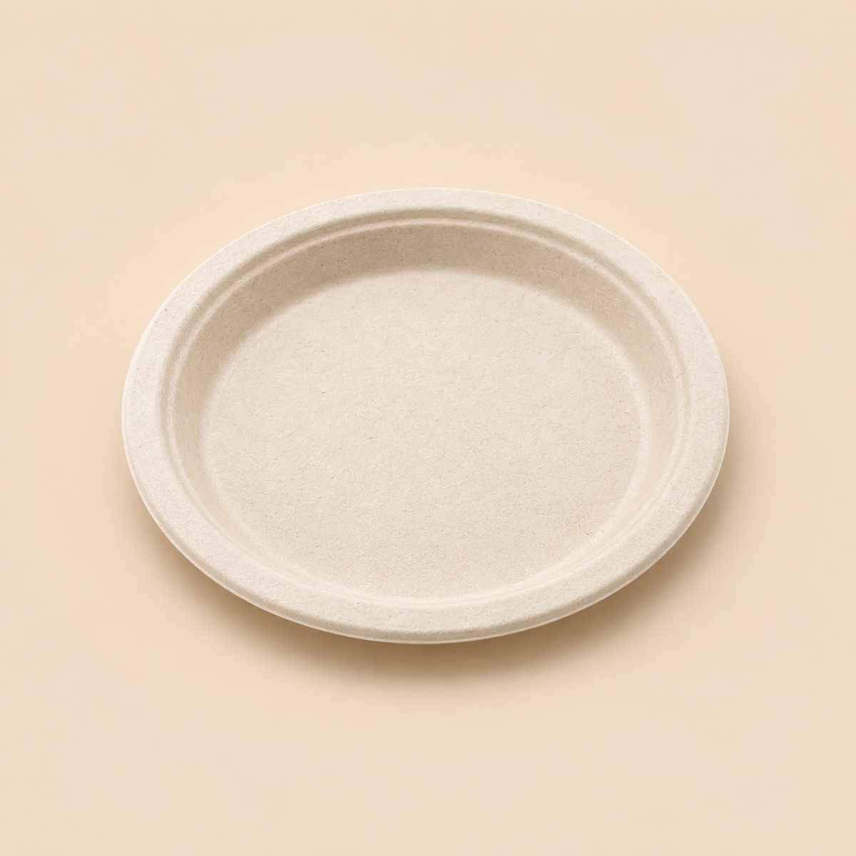 Illustrative beige-background mockup of a undefined