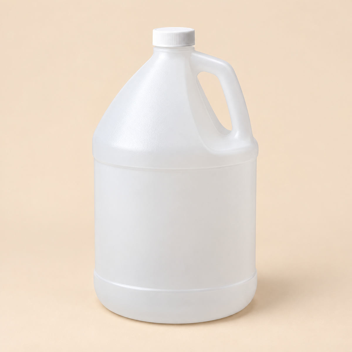 Illustrative mockup: 128oz BLEACH CLEAR -1 GAL ( 6CT CASE )