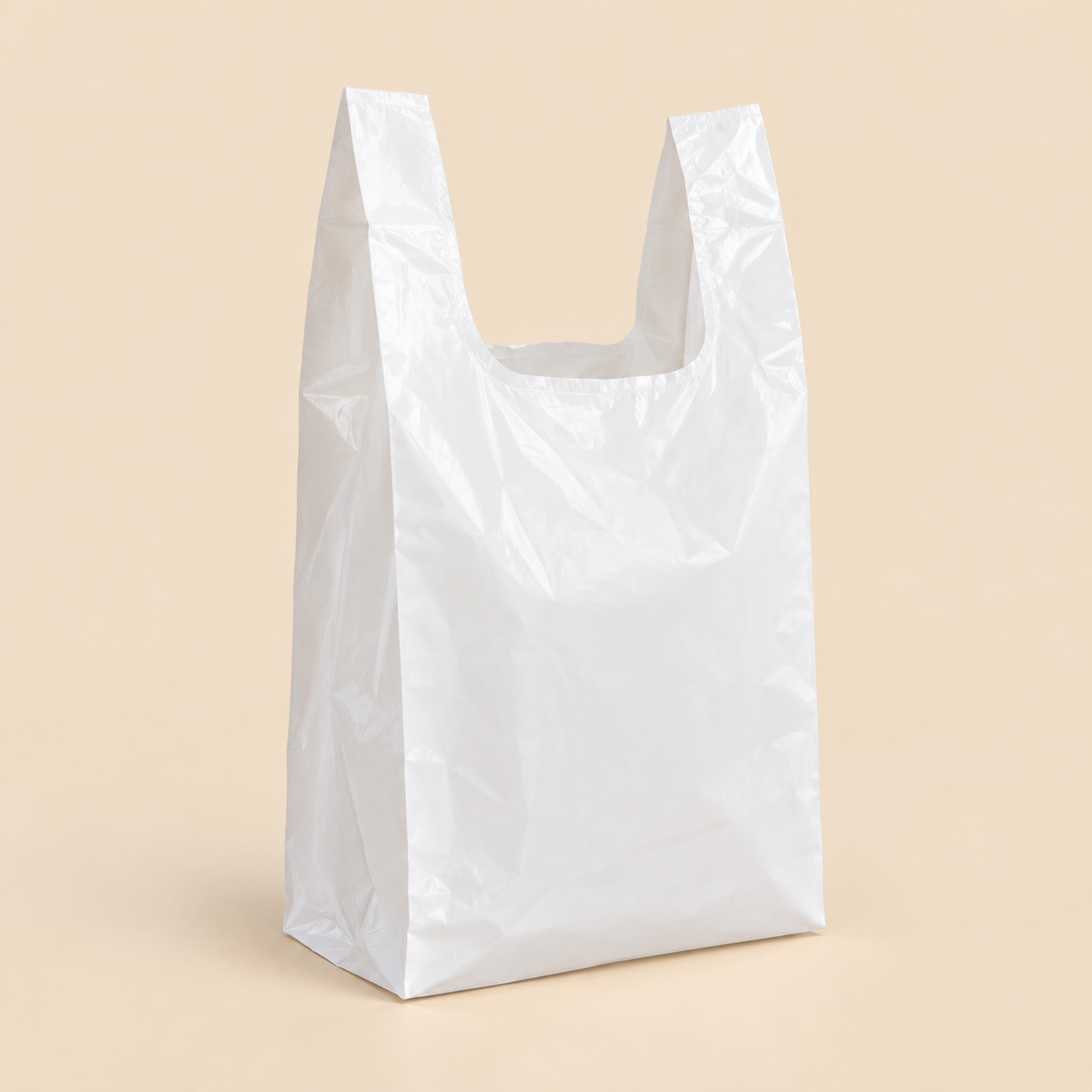 Illustrative mockup: HAPPY THANK YOU BAGS 11.5 X 6.5 X 21 - 1000CT