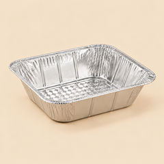 HALF STEAM TABLE PAN EXTRA DEEP 100CT — beige studio product photo