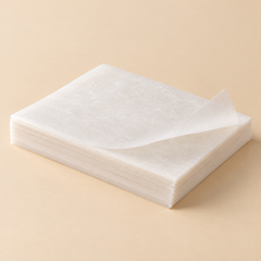 WAX PAPER 8 X 10 X 3/4 500 CT. — beige studio product photo