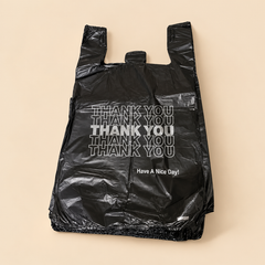 BLACK MISPRINT — beige studio product photo