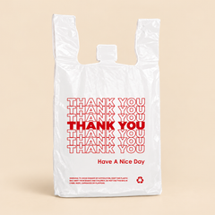 THANK YOU LARGE 1000CT. — beige studio product photo