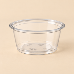 2oz   PORTION CUPS- 2500CT — beige studio product photo