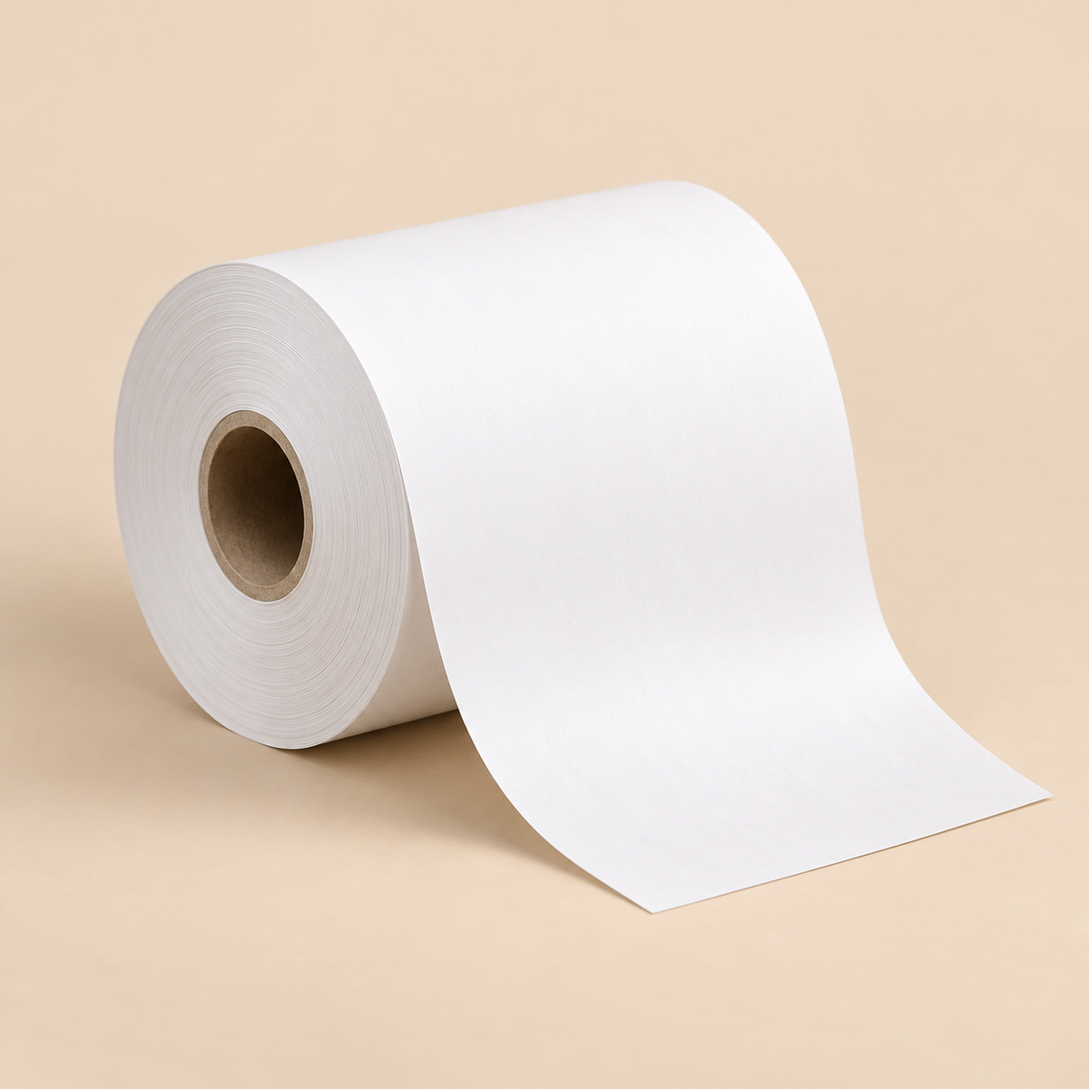 3 1/8 X 595  ATM  THERMAL  8CT — beige studio product photo